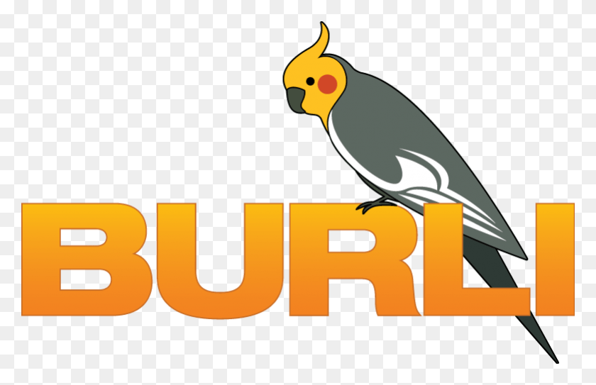 781x484 Burli Logo Burli, Птица, Животное, Зяблик Hd Png Скачать