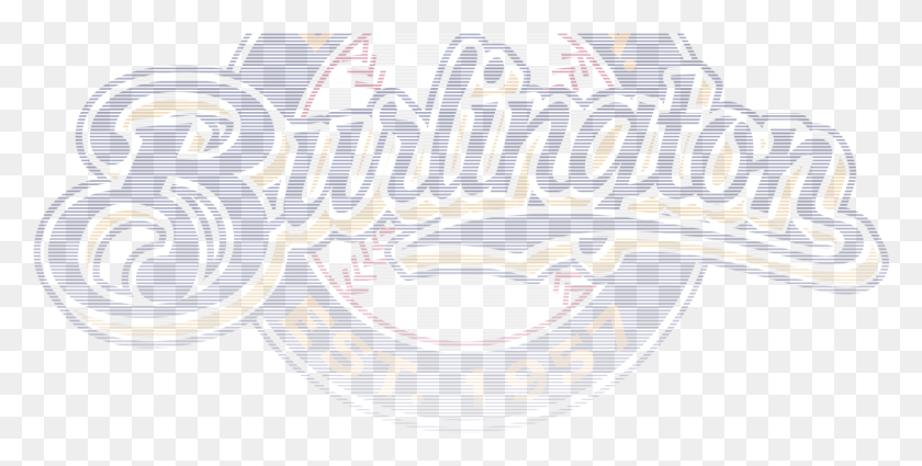 1245x583 Descargar Png Burlington Organized Minor Baseball Association Milwaukee Brewers, Logotipo, Símbolo, Marca Registrada Hd Png
