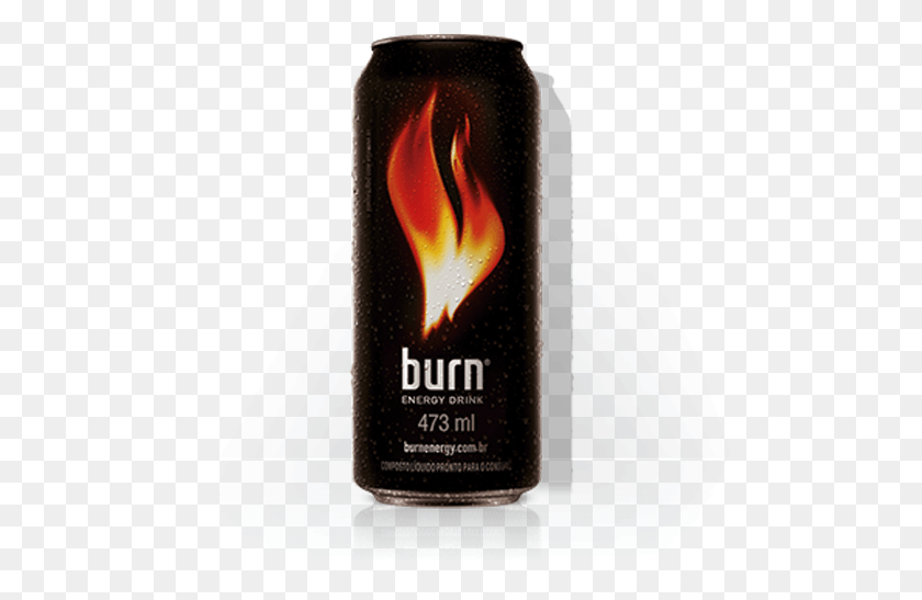 517x487 Burn 473 Мл Энергетический Напиток Burn, Бутылка, Ликер, Алкоголь Png Скачать