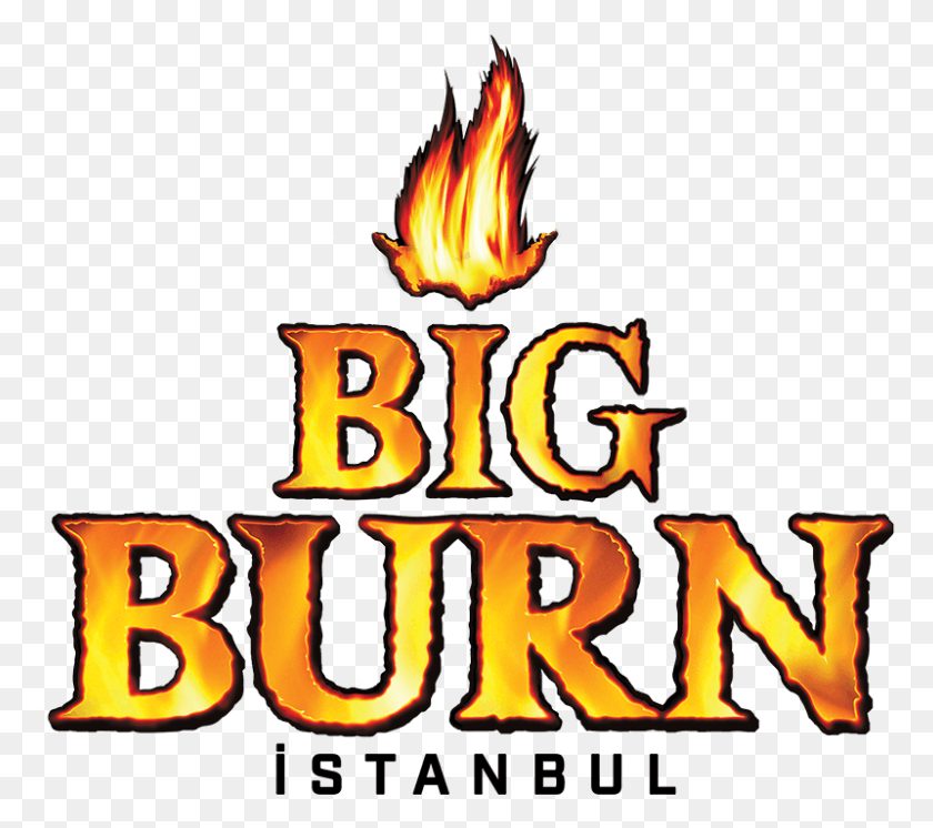 800x704 Burn Energy Drinks Big Burn Festival Big Burn Logo, Alphabet, Text, Bonfire HD PNG Download