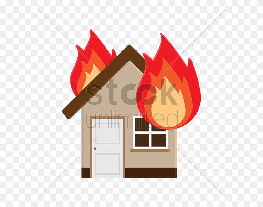 600x600 Burning House Cartoon Cartoon House Burning Down, Dynamite, Bomb, Weapon HD PNG Download