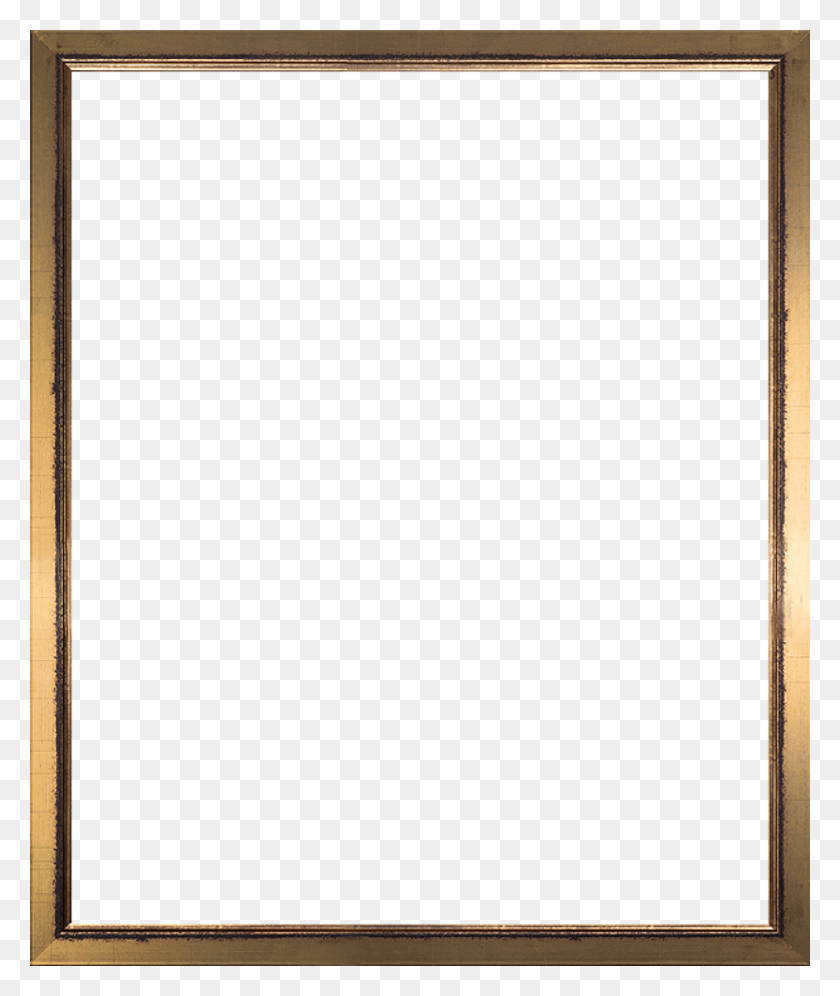 833x1000 Burnished Gold Frame Picture Frame, Staircase, Texture, Pattern Descargar Hd Png