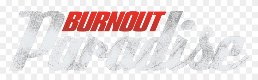 1582x409 Burnout Paradise Logo Burnout Paradise Logo, Bird, Animal, Text HD PNG Download