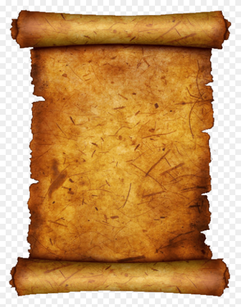 1172x1518 Burnt Paper Background Old Paper, Scroll, Bread, Food HD PNG Download