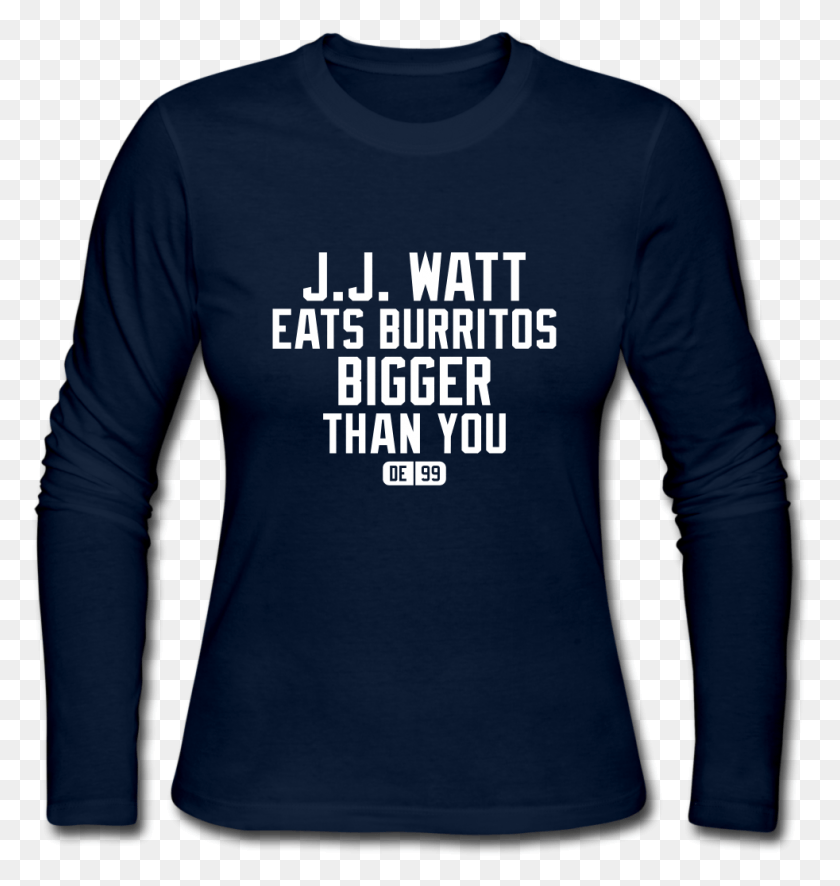 982x1041 Burritos J Long Sleeved T Shirt, Sleeve, Clothing, Apparel HD PNG Download