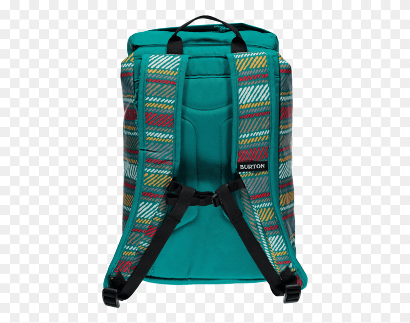 423x601 Burton Youth Tinder Pack Paint Stripe Print Utrustningnina Hand Luggage, Backpack, Bag, Car Seat HD PNG Download