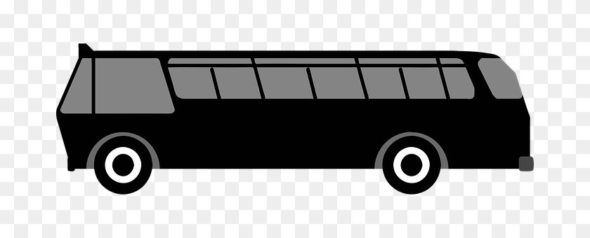 Bus Transportation, Vehicle Transparent PNG