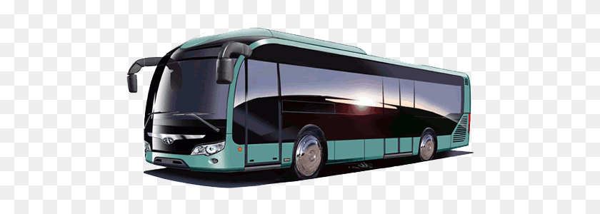 Bus, Transportation, Vehicle, Tour Bus Sticker PNG