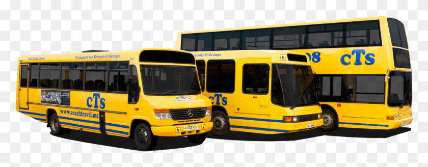 1041x359 Bus Abbeyways Coach Trips Huddersfield, Vehicle, Transportation, School Bus HD PNG Download