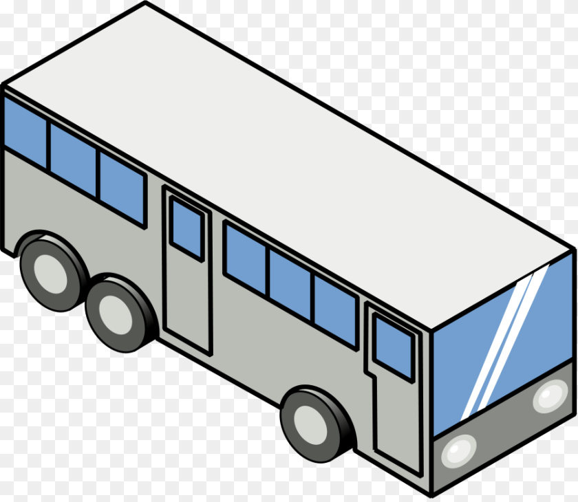 Bus Clip Art, Transportation, Vehicle, Scoreboard, Van PNG