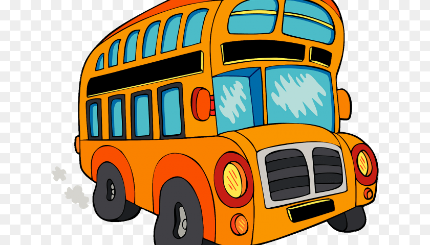 640x480 Bus Animated Bus School Bus, Transportation, Vehicle Clipart PNG