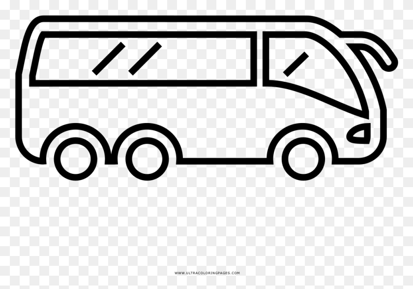 974x659 Bus Coloring, Gray, World Of Warcraft HD PNG Download