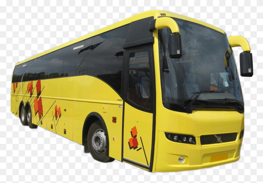 2132x1435 Bus Free Images Srs Travels Bus, Vehicle, Transportation, Tour Bus HD PNG Download