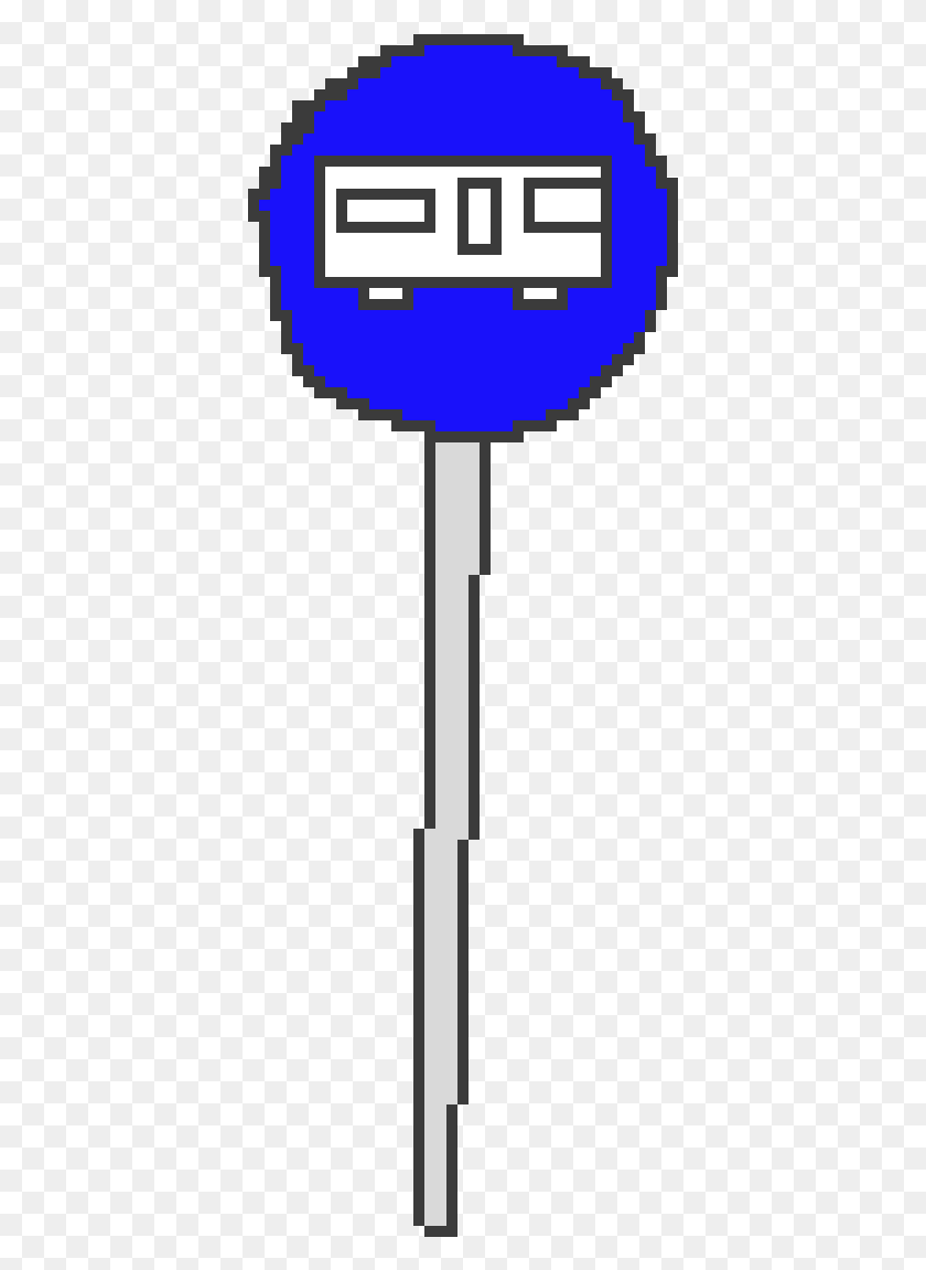 391x1091 Bus Stop Pixel Jack O Lantern, Symbol HD PNG Download