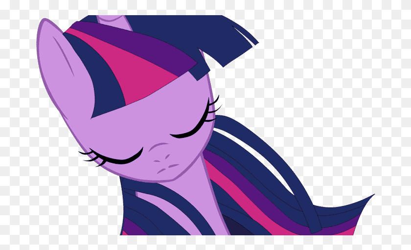 694x451 Buscar Con Google On We Heart It Twilight Sparkle Gif, Clothing, Apparel, Hat HD PNG Download