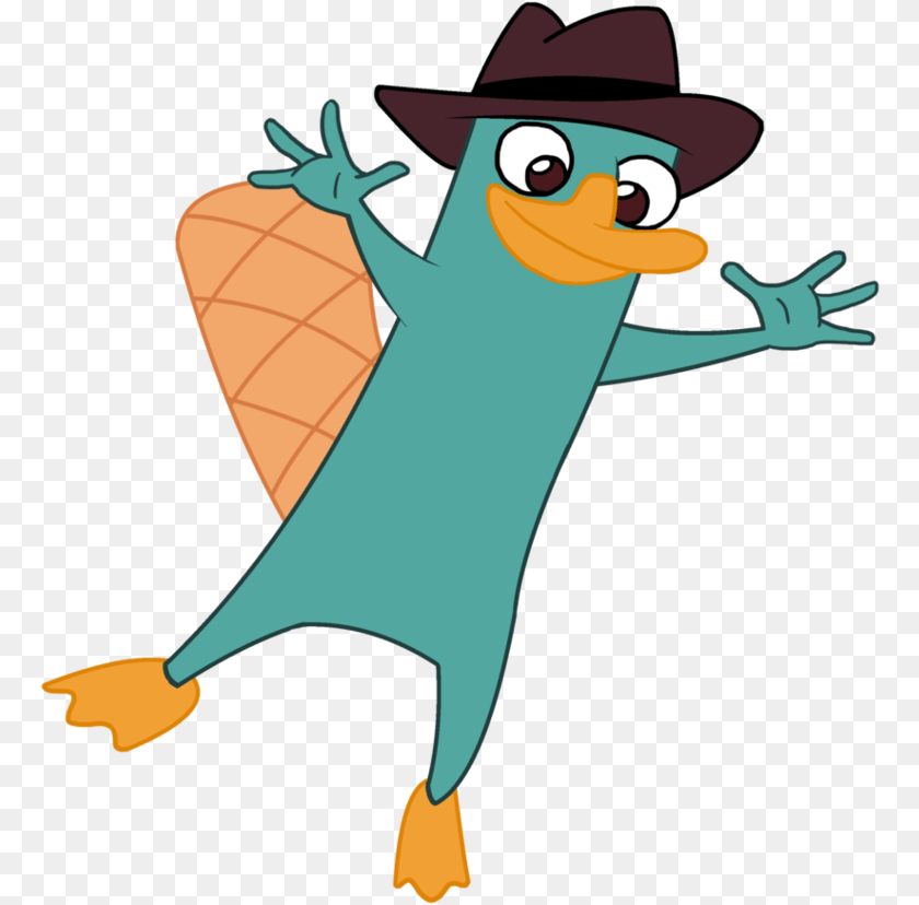 768x828 Buscar Con Google Perry The Platypus Picture Boards Perry The Platypus, Cartoon, Baby, Clothing, Hat PNG