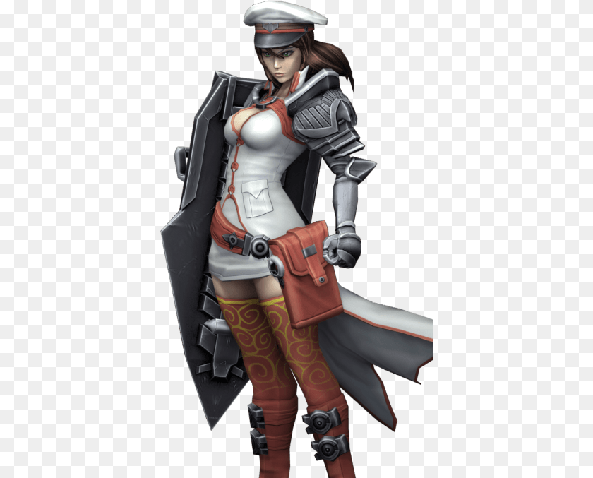 388x677 Buscar Con Google Vainglory Catherine 3d Model, Clothing, Costume, Person, Adult Sticker PNG