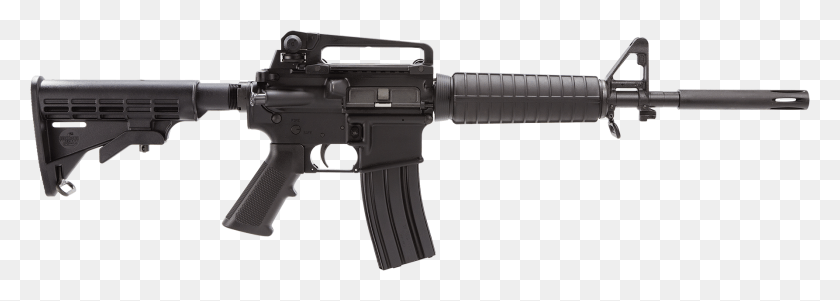 1786x552 Bushmaster 90262 Xm 15 Ar 15 Carbine Sa 2235 Ar 15, Gun, Weapon, Weaponry HD PNG Download