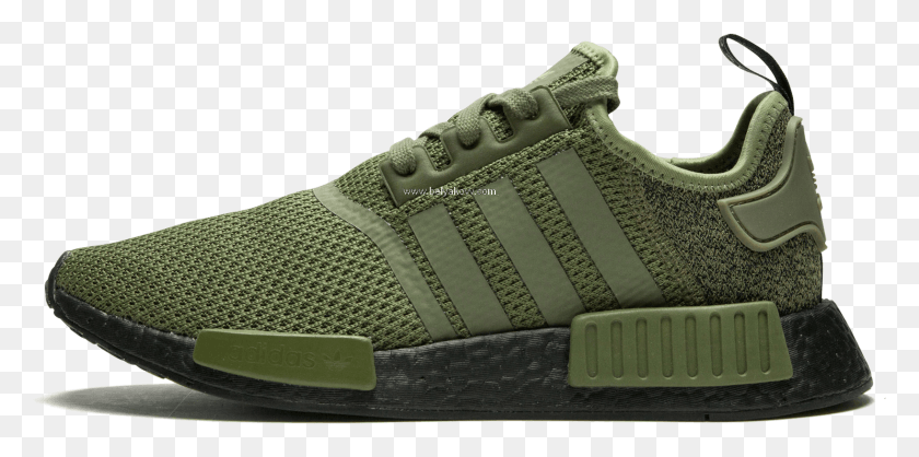 1634x752 Zapato Png / Adidas Nmd R1 Hd Png