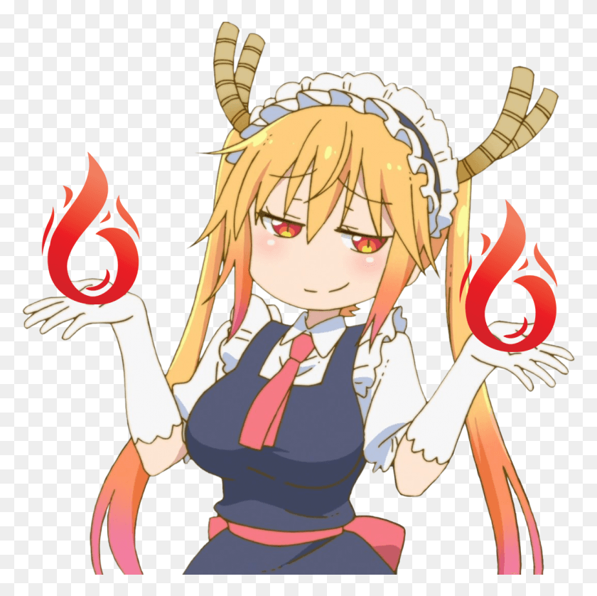 1083x1081 Business Amp Finance Tohru Dragon Maid, Person, Human, Light HD PNG Download
