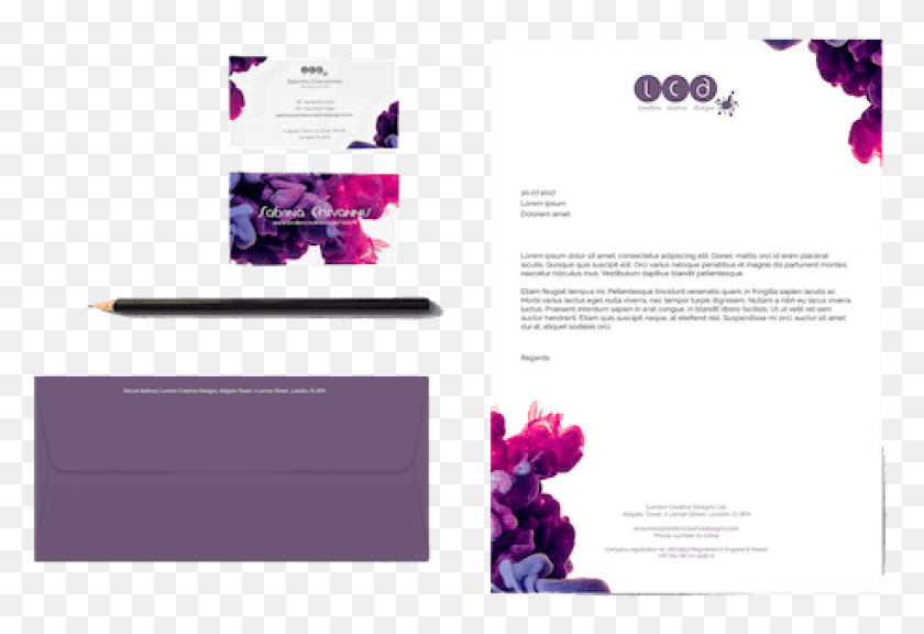 917x607 Business Card Design Letterhead Design Envelope Design Flyer, Poster, Advertisement, Paper HD PNG Download