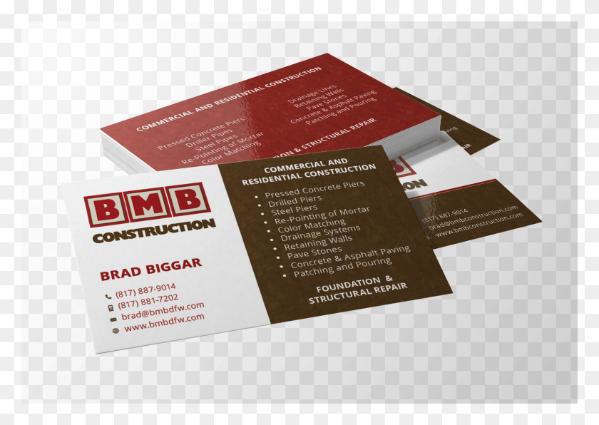 1634x1124 Business Card Printing Amp Design Brochure, Paper, Text, Advertisement HD PNG Download