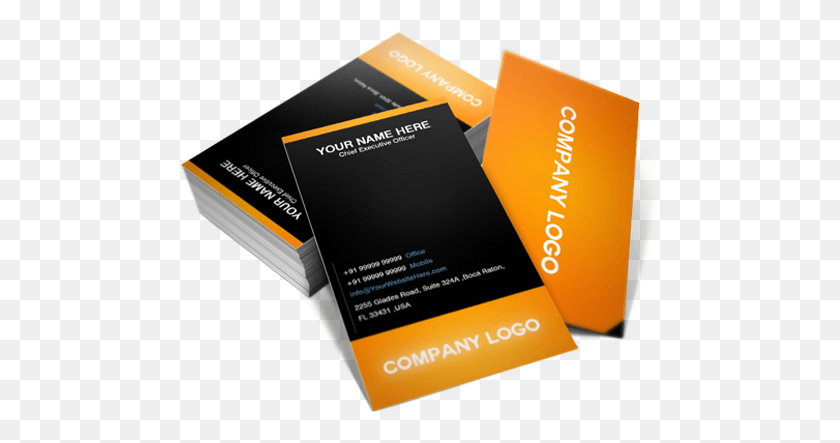 480x383 Business Cards Design Brochure, Text, Paper, Business Card HD PNG Download