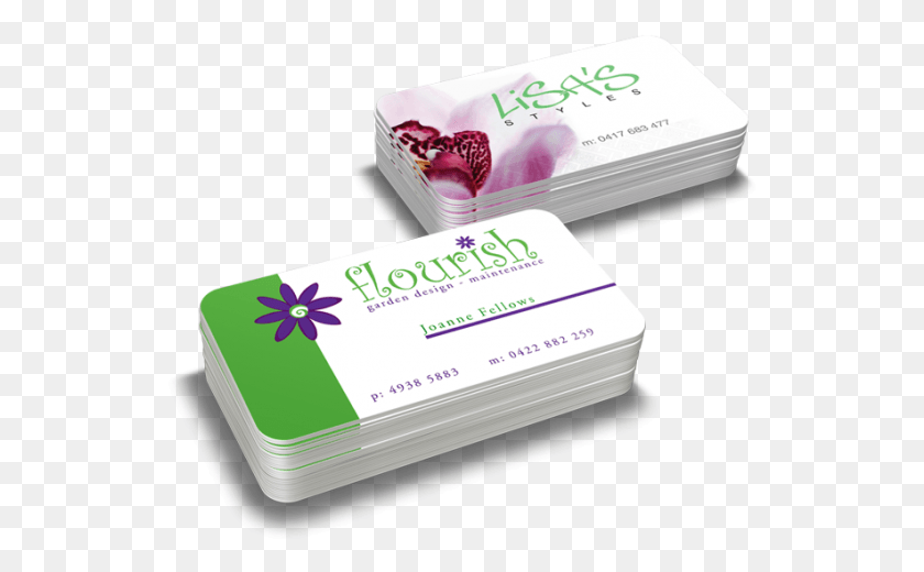 535x460 Business Cards Full Colour Business Cards, Text, Paper, Business Card HD PNG Download