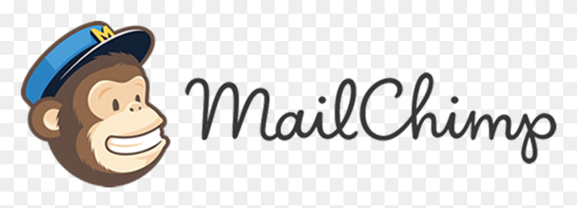 1572x492 Шаблоны Бизнес-Писем Mail Chimp Logo, Text, Label, Alphabet Hd Png Download
