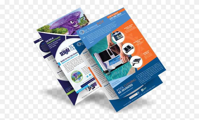 565x447 Business Flyer Designing Company In Coimbatore Brochures Design, Poster, Paper, Advertisement HD PNG Download
