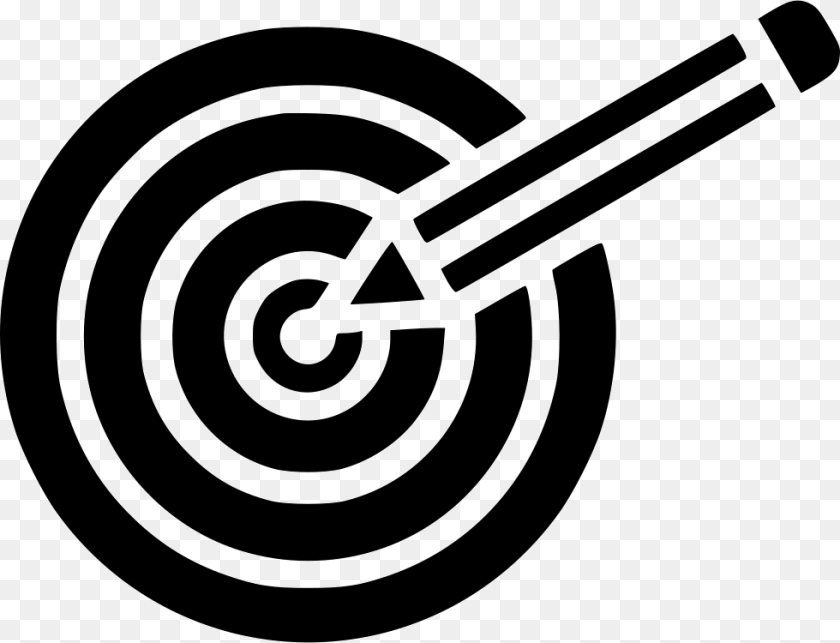 980x750 Business Goal Target Business Vision Auditory Goal And Vision Icon, Ammunition, Grenade, Weapon, Spiral PNG