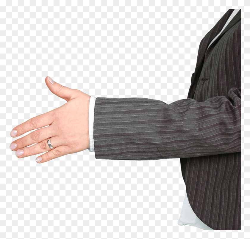 1513x1444 Business Handshake Transparent Image Business Hand, Person, Human, Clothing HD PNG Download