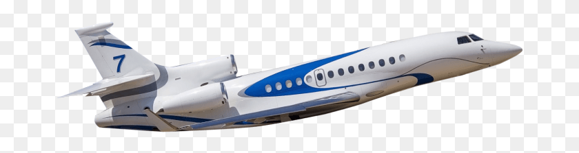 678x163 Business Jet, Airplane, Aircraft, Vehicle HD PNG Download