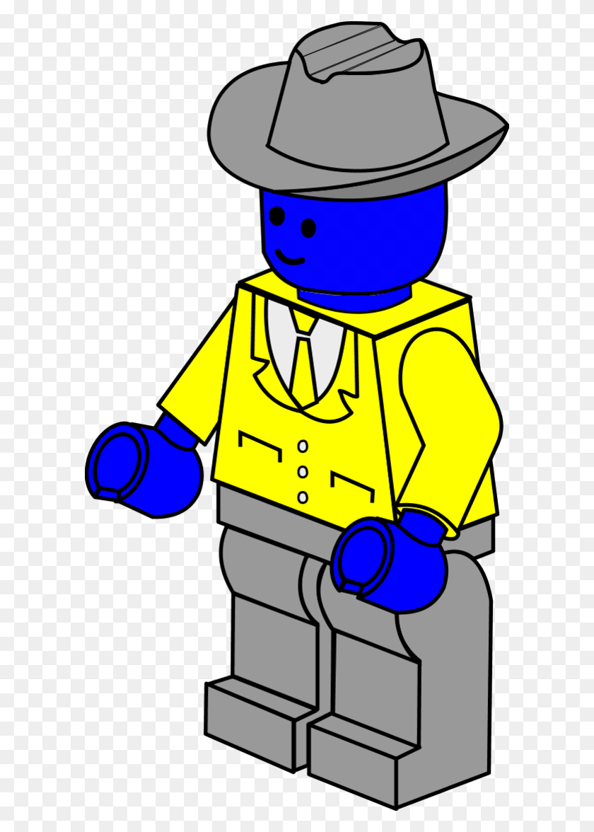 600x1116 Деловой Человек Лего Векторный Клипарт Персонажи Лего Векторные Картинки, Одежда, Одежда, Пальто Hd Png Скачать