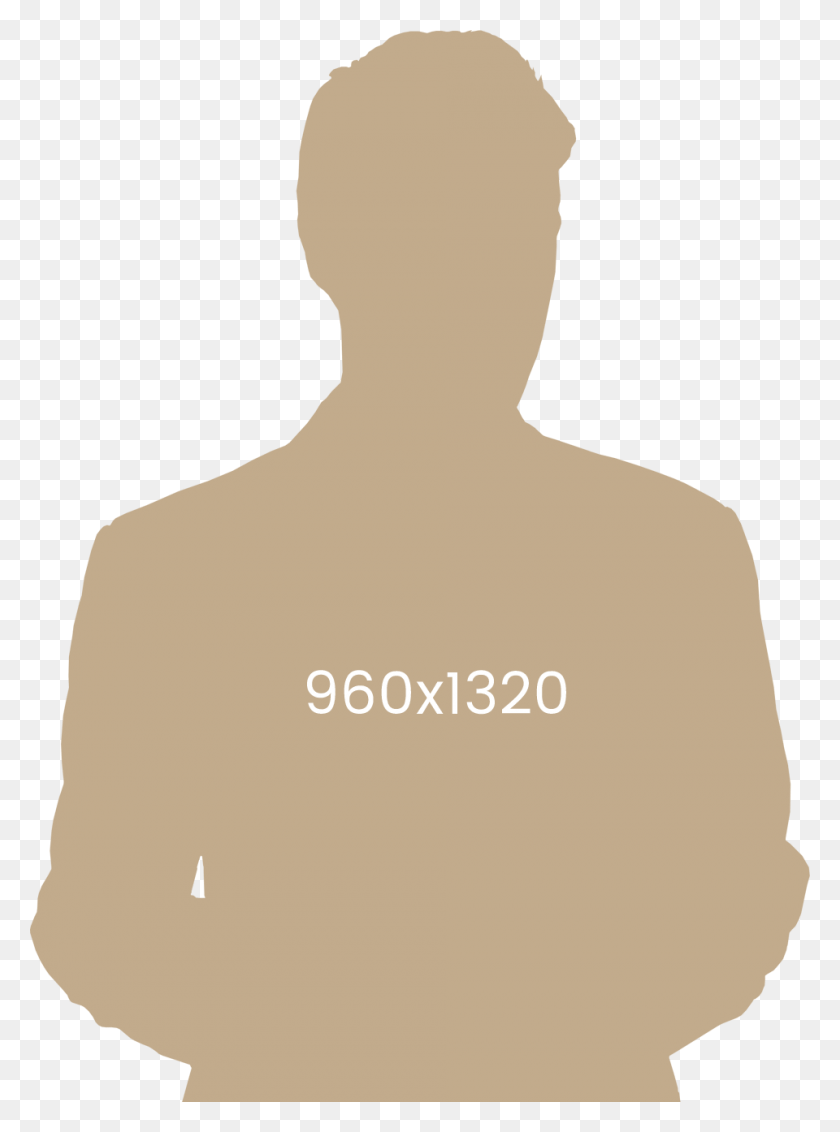 960x1320 Business Man Silhouette, Text, Paper HD PNG Download