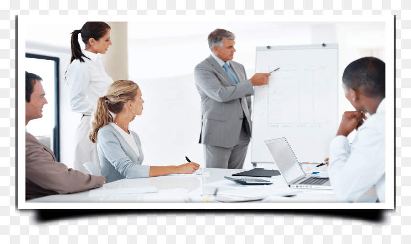 1601x901 Business Meeting Hyundai Interactive Whiteboard, Person, Laptop, Pc HD PNG Download