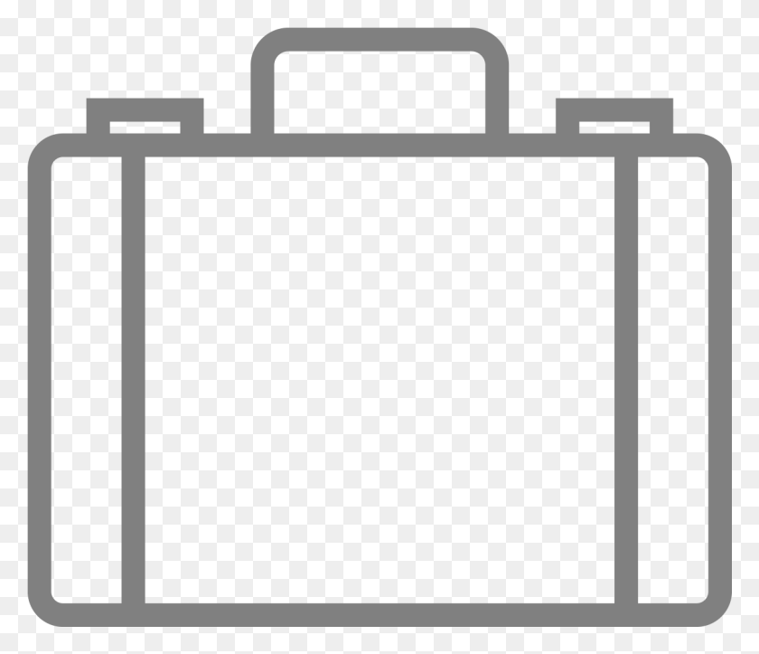 1207x1026 Business Owners Iconadmin2018 05 01t16 Briefcase Icon Transparent White, Bag HD PNG Download