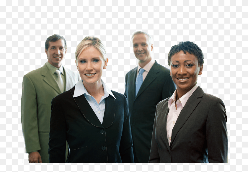 705x523 Business People Businessperson, Clothing, Suit, Overcoat HD PNG Download