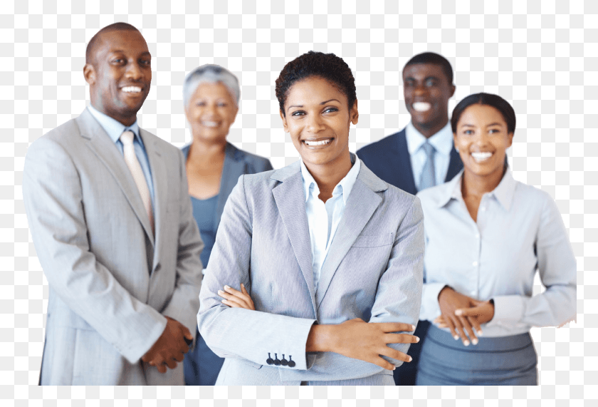 1343x881 Business People Corporate Black People, Tie, Accessories, Person HD PNG Download