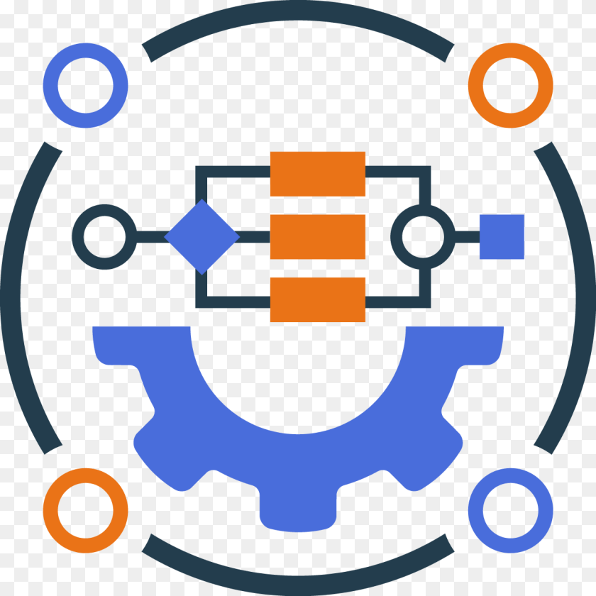 1208x1208 Business Process Management Is An Overarching Methodology Business Process Reengineering Icon, Machine, Gear Transparent PNG