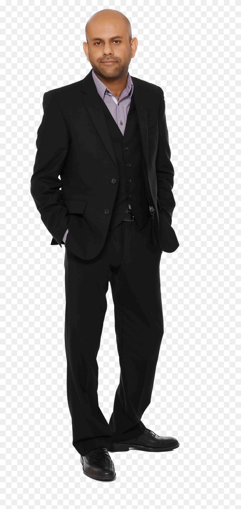 1405x3086 Business Professional Outfit For Men 1940s Double Breasted Tuxedo, Suit, Overcoat, Coat HD PNG Download