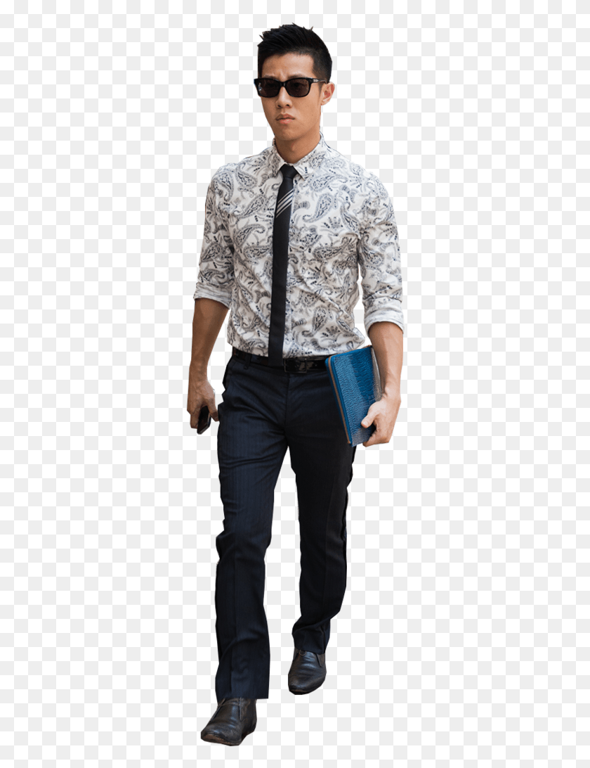 312x1032 Business Rendering Architecture Architectural People People Render, Clothing, Person, Sunglasses HD PNG Download