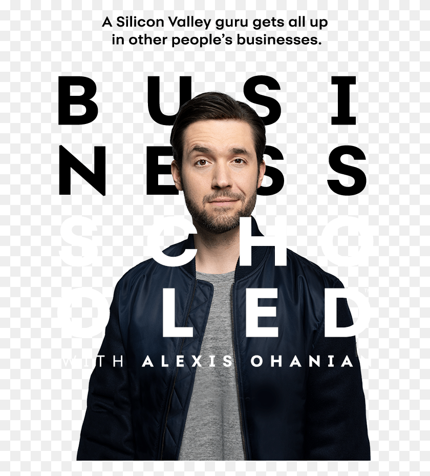 620x869 Business Schooled Alexis Ohanian Business Schooled, Person, Human, Clothing HD PNG Download
