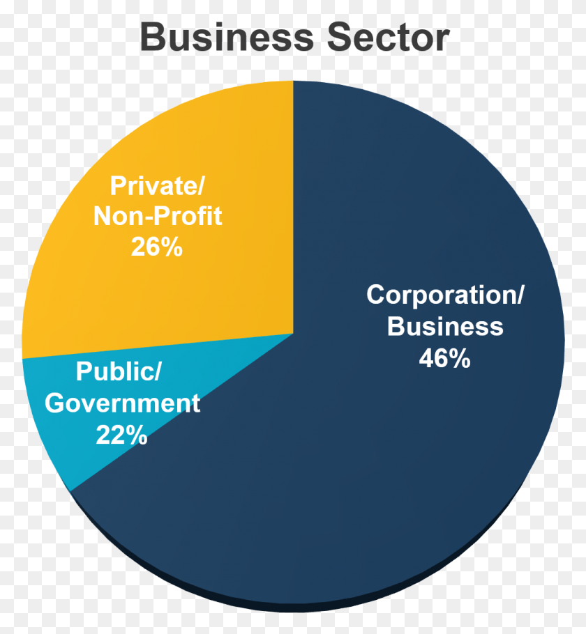 1027x1120 Business Sector Pie Chart Cash Flow Cycle, Sphere, Text, Plot HD PNG Download