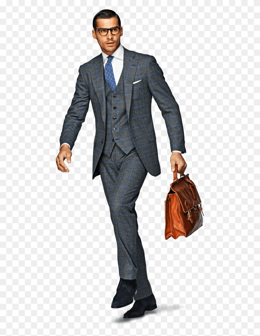 479x1024 Business Suit 3 Piece Suit Suitsupply, Clothing, Apparel, Overcoat HD PNG Download