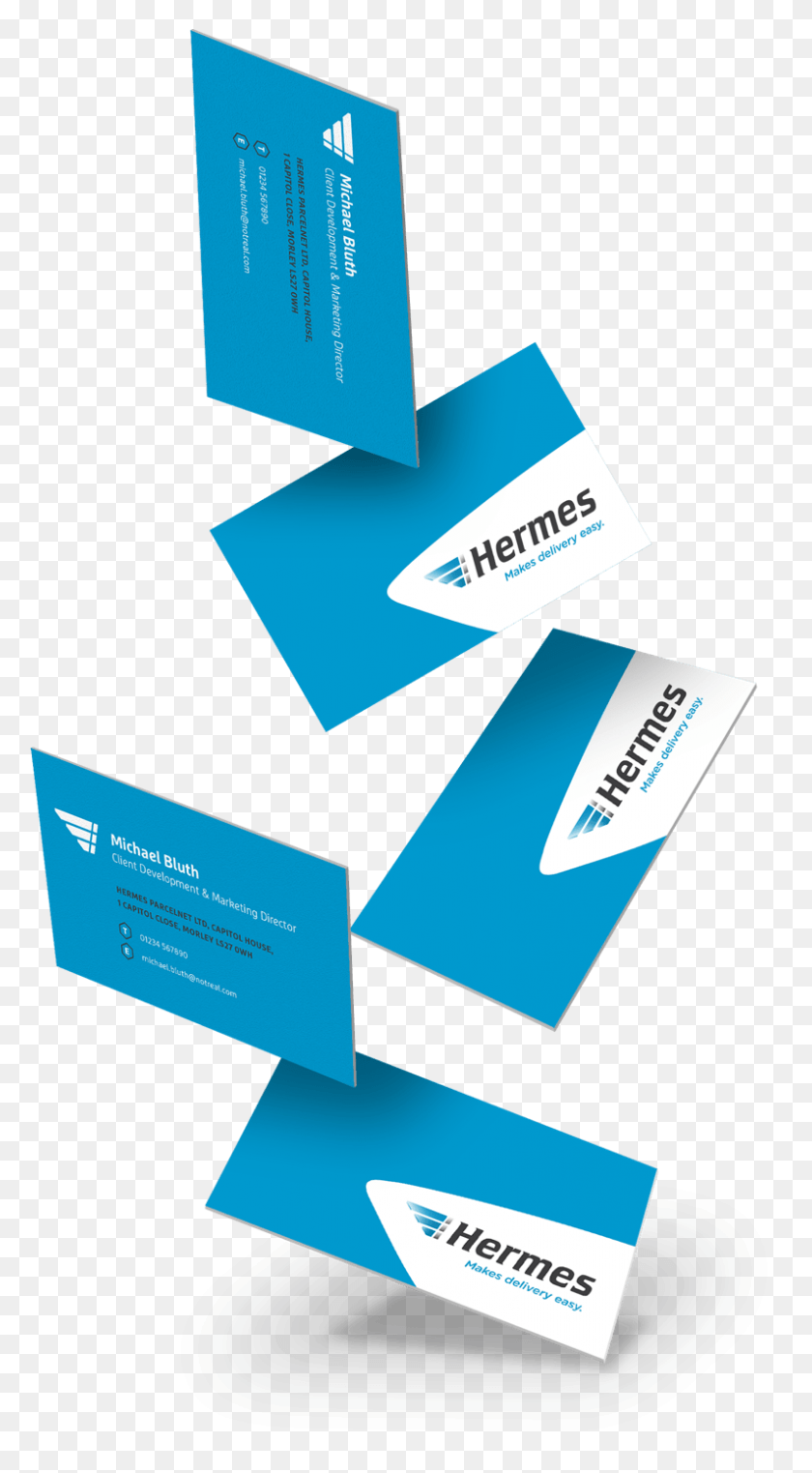 794x1490 Business To Business Hermes, Text, Paper, Business Card HD PNG Download