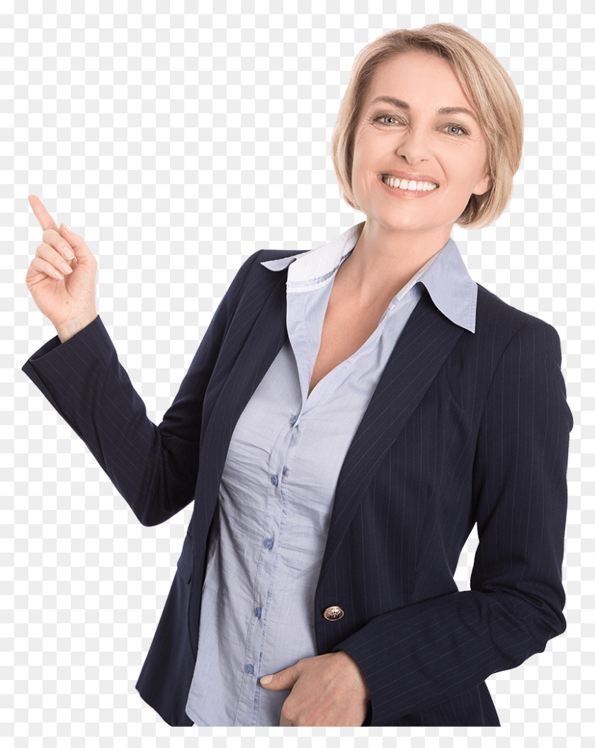801x1023 Business Transparent Professional Girl Image, Sleeve, Clothing, Long Sleeve HD PNG Download