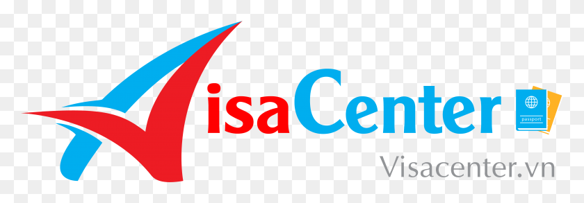 3840x1150 Business Visa Visa Center Logo, Text, Symbol, Alphabet HD PNG Download