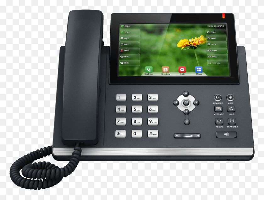 2672x1979 Business Voip Phones, Phone, Electronics, Mobile Phone HD PNG Download