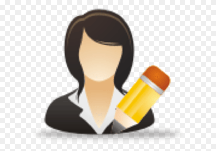 601x529 Business Woman Icon, Person, Human, Sweets HD PNG Download